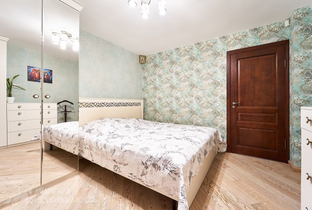 Фото Идеальная планировка для семьи с разнополыми детьми. — 25