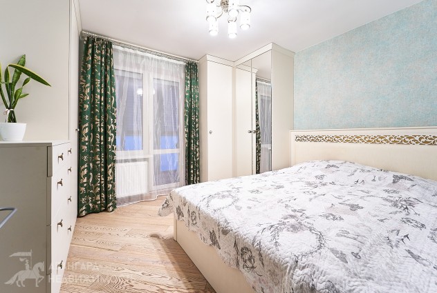 Фото Идеальная планировка для семьи с разнополыми детьми. — 27