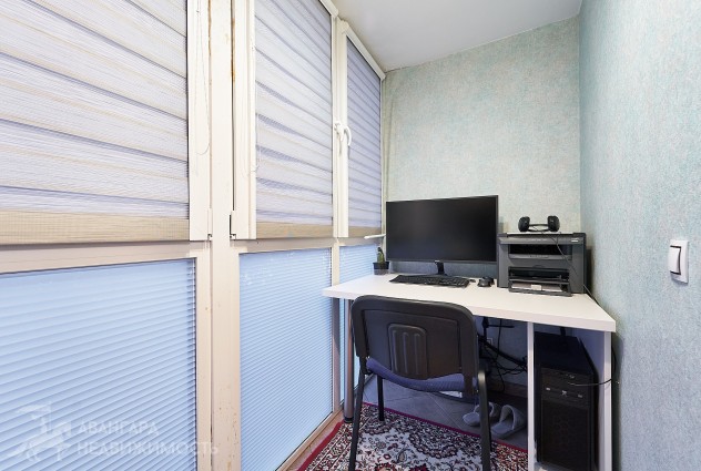 Фото Идеальная планировка для семьи с разнополыми детьми. — 29