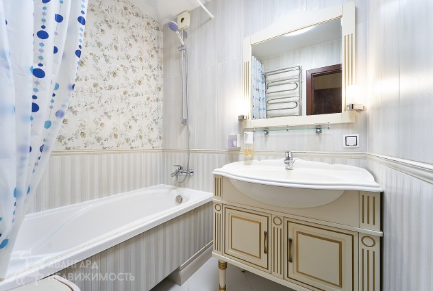 Фото Идеальная планировка для семьи с разнополыми детьми. — 31