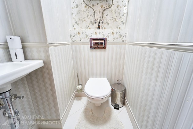 Фото Идеальная планировка для семьи с разнополыми детьми. — 33