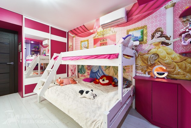 Фото Продается 3-х комнатная квартира возле метро Неморшанский сад — 15