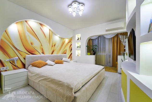 Фото Продается 3-х комнатная квартира возле метро Неморшанский сад — 17