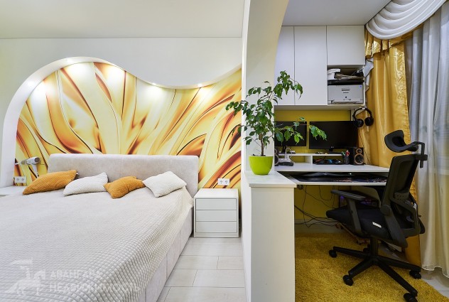 Фото Продается 3-х комнатная квартира возле метро Неморшанский сад — 21