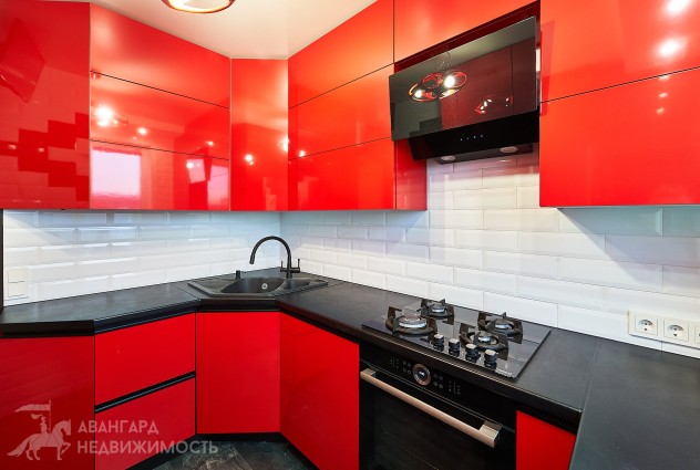 Фото Продается 3-х комнатная квартира возле метро Неморшанский сад — 27