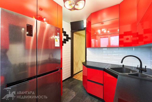 Фото Продается 3-х комнатная квартира возле метро Неморшанский сад — 29