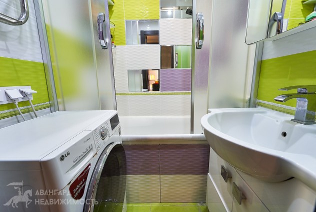 Фото Продается 3-х комнатная квартира возле метро Неморшанский сад — 37