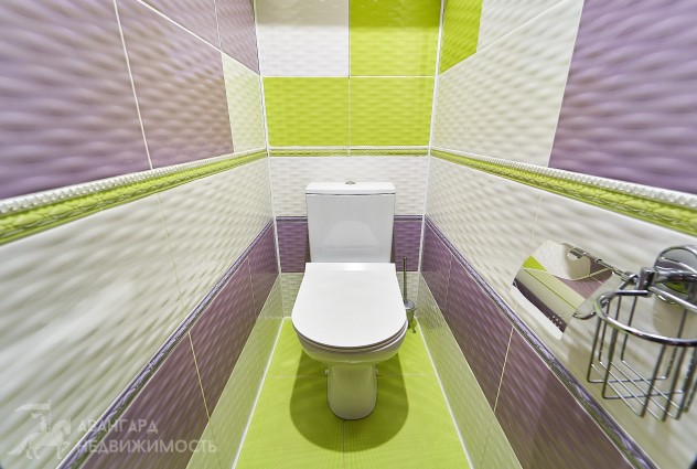 Фото Продается 3-х комнатная квартира возле метро Неморшанский сад — 39