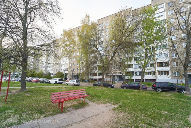 Фото Продается 3-х комнатная квартира возле метро Неморшанский сад — 45