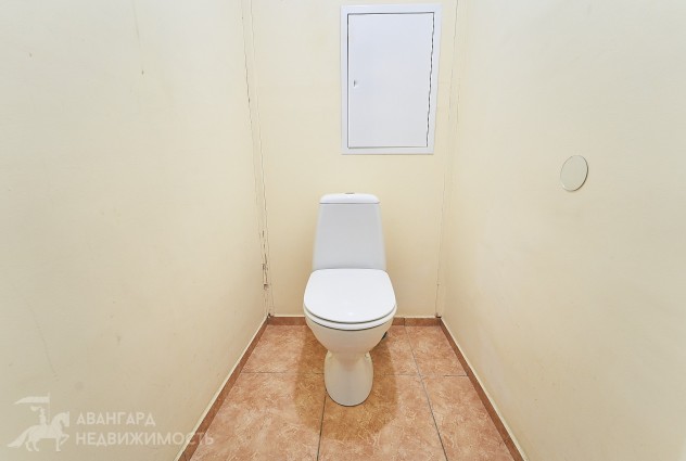 Фото Просторная 2-к квартира в спальном районе. — 13