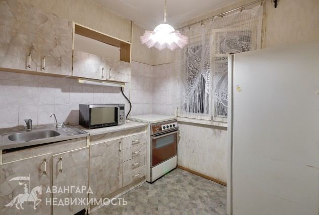 Фото 2-ух комнатная квартира в Чижовке с отличной планировкой — 9