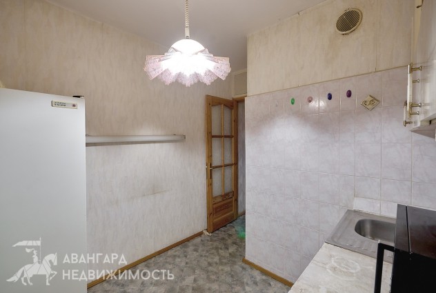 Фото 2-ух комнатная квартира в Чижовке с отличной планировкой — 11