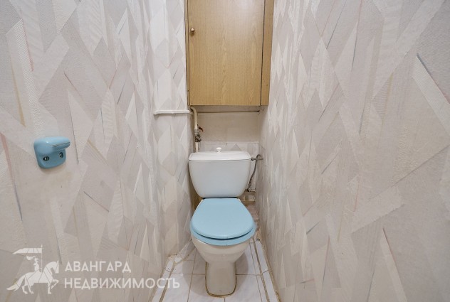 Фото 2-ух комнатная квартира в Чижовке с отличной планировкой — 13