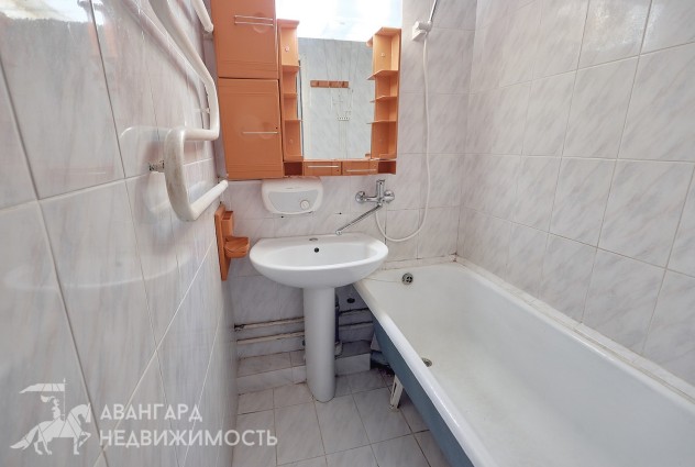 Фото 2-ух комнатная квартира в Чижовке с отличной планировкой — 15