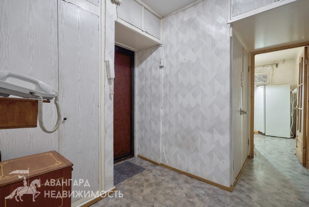 Фото 2-ух комнатная квартира в Чижовке с отличной планировкой — 17