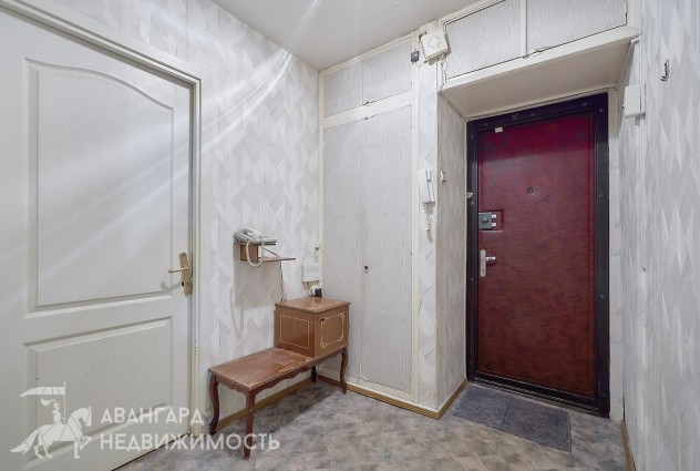 Фото 2-ух комнатная квартира в Чижовке с отличной планировкой — 19