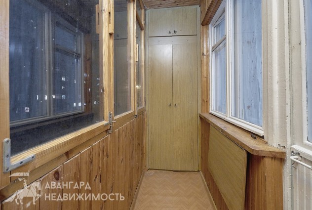Фото 2-ух комнатная квартира в Чижовке с отличной планировкой — 23