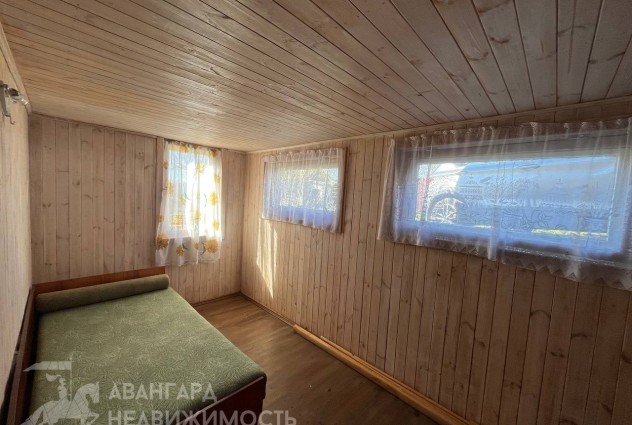 Фото Продается дача в СТ «Ромашка-Соломареченская». (Минский р-н, Минская область) — 19