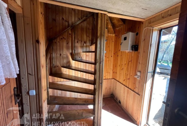 Фото Продается дача в СТ «Ромашка-Соломареченская». (Минский р-н, Минская область) — 23