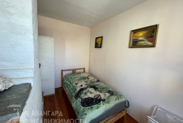 Фото Продается дача в СТ «Ромашка-Соломареченская». (Минский р-н, Минская область) — 33