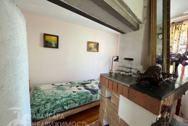 Фото Продается дача в СТ «Ромашка-Соломареченская». (Минский р-н, Минская область) — 35