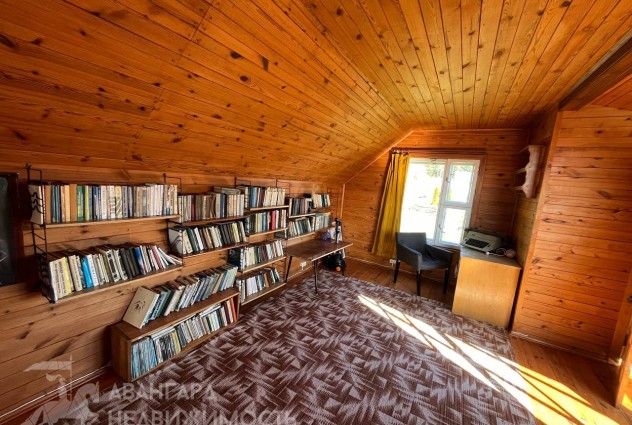 Фото Продается дача в СТ «Ромашка-Соломареченская». (Минский р-н, Минская область) — 43