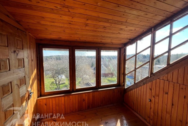 Фото Продается дача в СТ «Ромашка-Соломареченская». (Минский р-н, Минская область) — 45