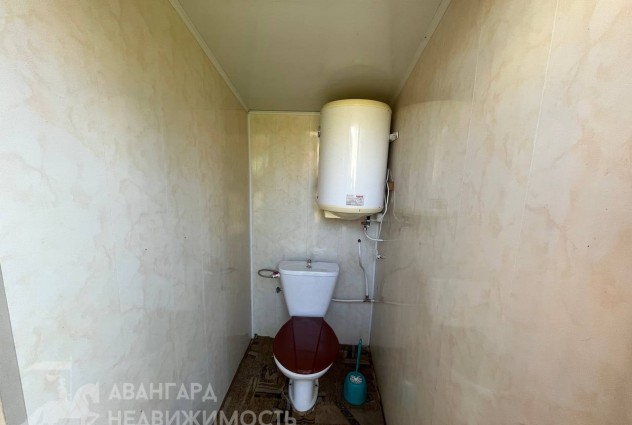 Фото Продается дача в СТ «Ромашка-Соломареченская». (Минский р-н, Минская область) — 53