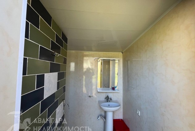 Фото Продается дача в СТ «Ромашка-Соломареченская». (Минский р-н, Минская область) — 55