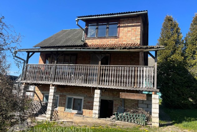 Фото Продается дача в СТ «Ромашка-Соломареченская». (Минский р-н, Минская область) — 5