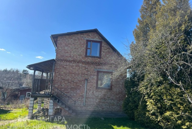 Фото Продается дача в СТ «Ромашка-Соломареченская». (Минский р-н, Минская область) — 9