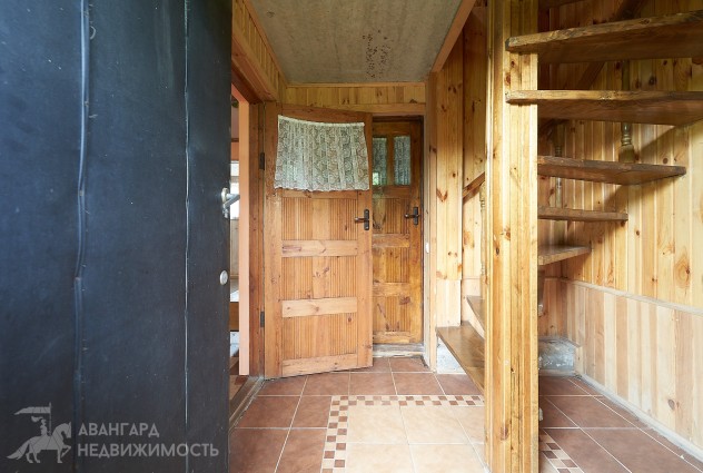 Фото Продается дача в СТ «Ромашка-Соломареченская». (Минский р-н, Минская область) — 33