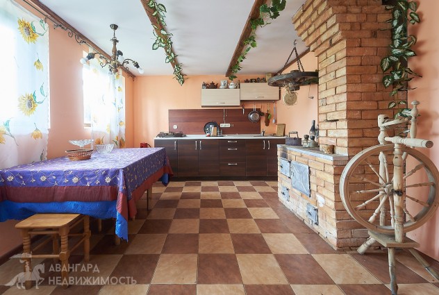 Фото Продается дача в СТ «Ромашка-Соломареченская». (Минский р-н, Минская область) — 41