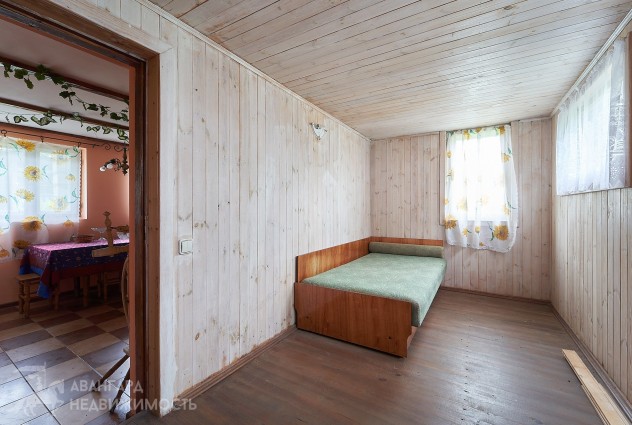 Фото Продается дача в СТ «Ромашка-Соломареченская». (Минский р-н, Минская область) — 53