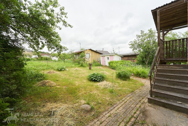 Фото Продается дача в СТ «Ромашка-Соломареченская». (Минский р-н, Минская область) — 11