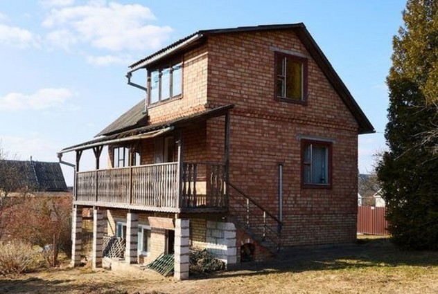 Фото Продается дача в СТ «Ромашка-Соломареченская». (Минский р-н, Минская область) — 1