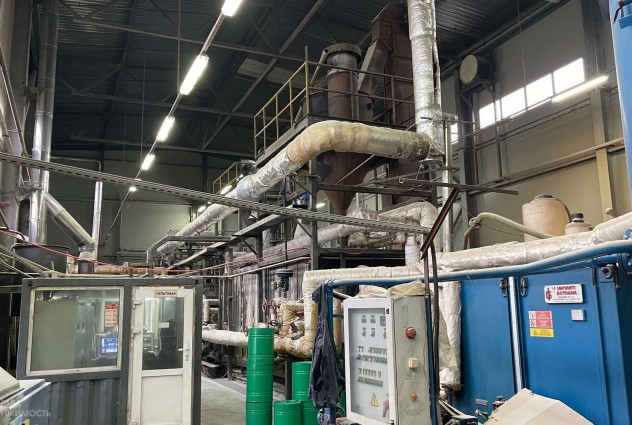 Фото Действующий бизнес по производству адгезионных материалов — 29