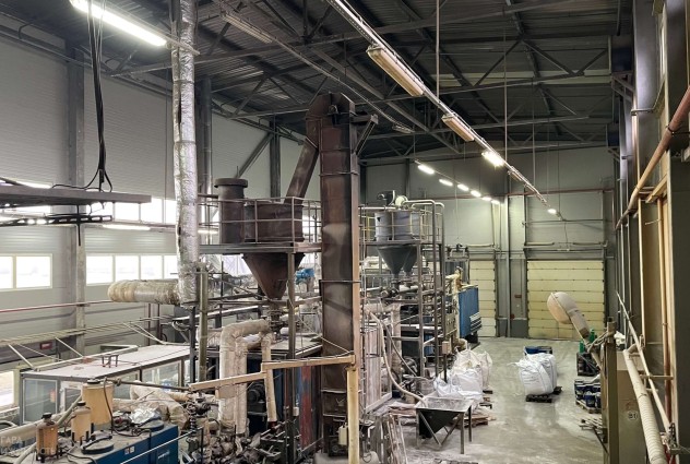 Фото Действующий бизнес по производству адгезионных материалов — 1