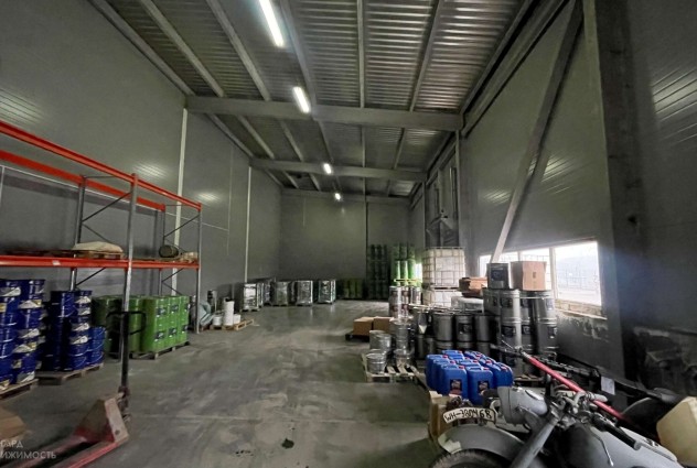 Фото Действующий бизнес по производству адгезионных материалов — 11
