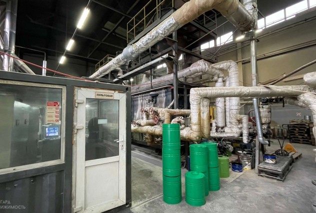 Фото Действующий бизнес по производству адгезионных материалов — 21