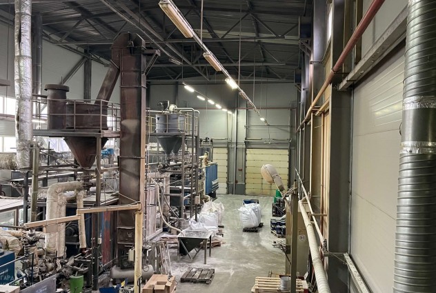 Фото Действующий бизнес по производству адгезионных материалов — 23