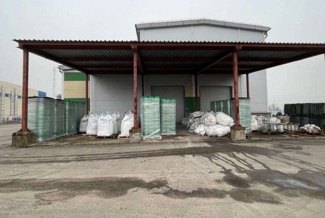 Фото Действующий бизнес по производству адгезионных материалов — 31