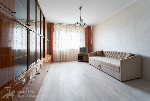 Фото 1-комн. квартира с ремонтом во Фрунзенском р-н — 5