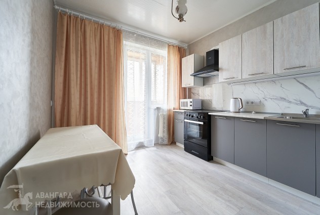 Фото 1-комн. квартира с ремонтом во Фрунзенском р-н — 7