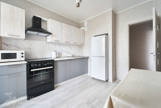 Фото 1-комн. квартира с ремонтом во Фрунзенском р-н — 9