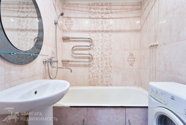 Фото 1-комн. квартира с ремонтом во Фрунзенском р-н — 13