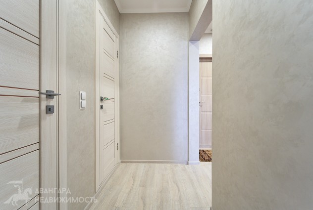 Фото 1-комн. квартира с ремонтом во Фрунзенском р-н — 19