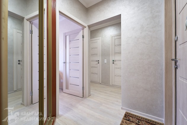 Фото 1-комн. квартира с ремонтом во Фрунзенском р-н — 23