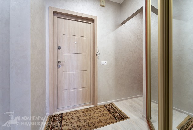 Фото 1-комн. квартира с ремонтом во Фрунзенском р-н — 27