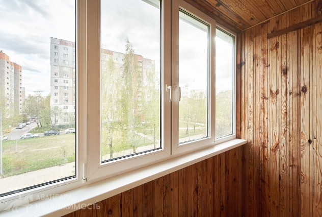 Фото 1-комн. квартира с ремонтом во Фрунзенском р-н — 29